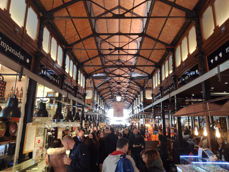 Madrid Private Tour - Insido Saint Michael Market