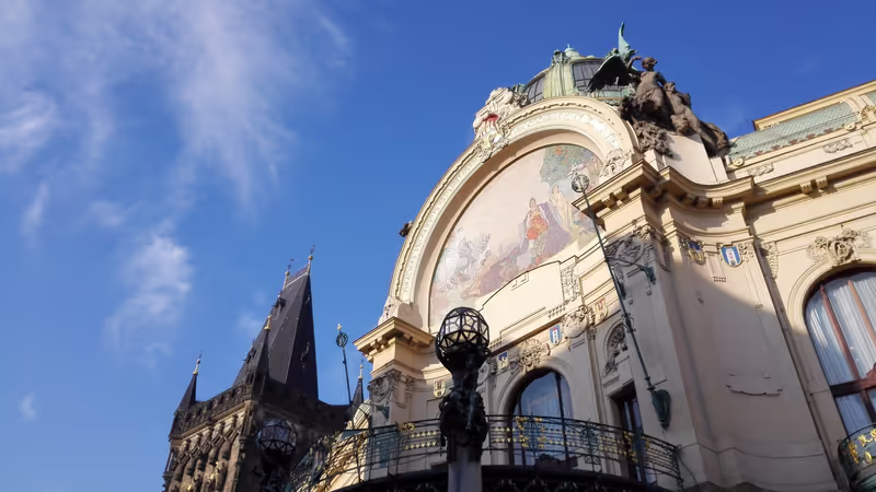 Prague Private Tour - 