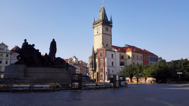 Prague Private Tour - 