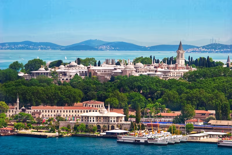 Istanbul Private Tour - Topkapi Palace Museum