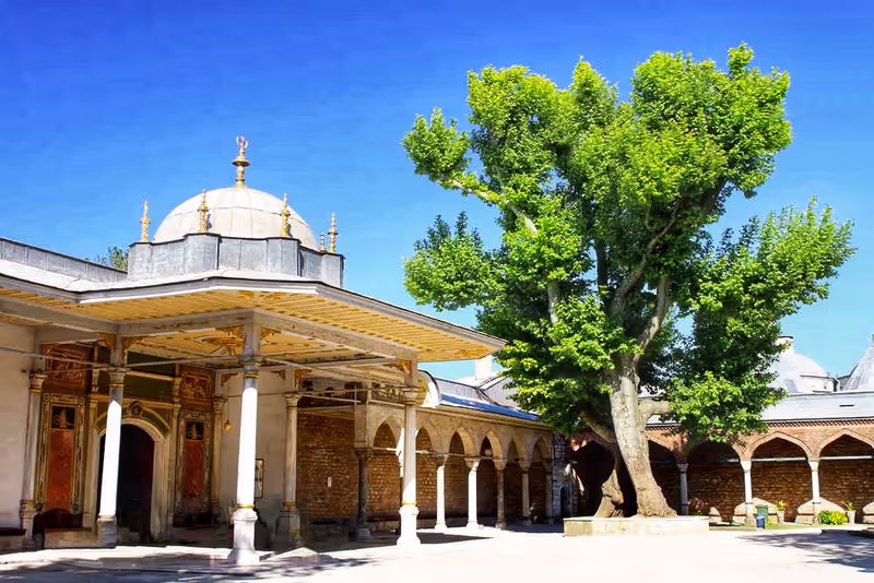 Istanbul Private Tour - Topkapi Palace Museum