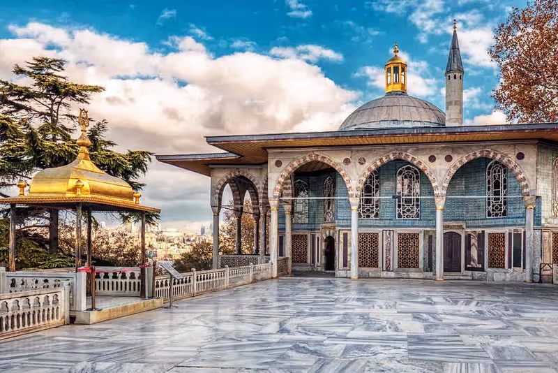 Istanbul Private Tour - Topkapi Palace Museum
