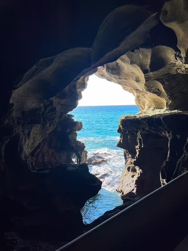 Tangier Private Tour - Hercules Caves