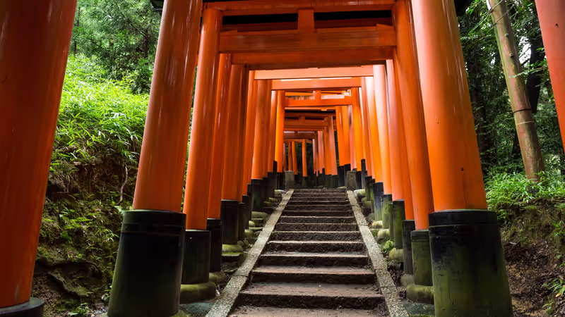 Kyoto Private Tour - 