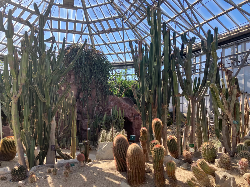 Yamaguchi Private Tour - Botanical museum