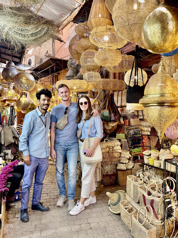 Marrakech Private Tour - Marrakech Walking Tour Through Medina Souks