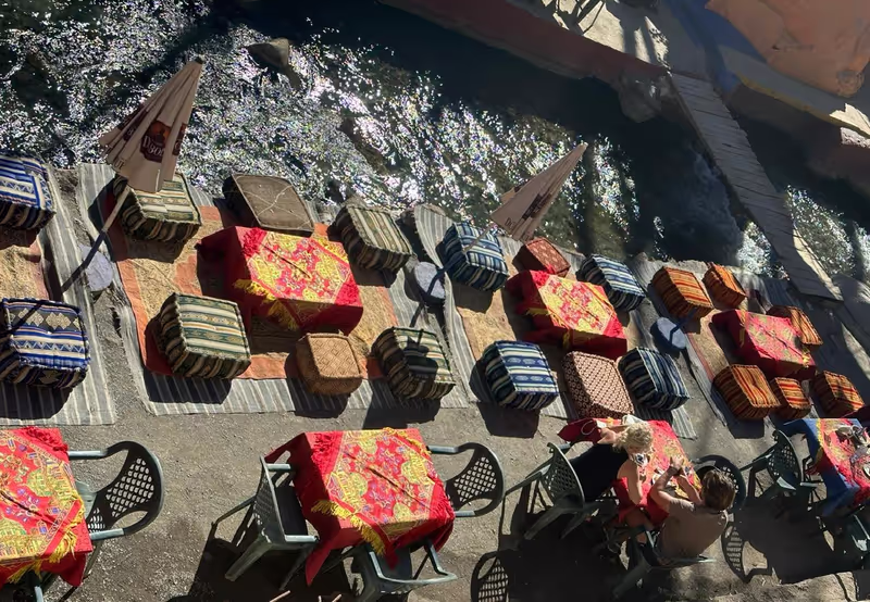 Marrakech Private Tour - Lunch by Ourika Valley at High Atlas Mountains