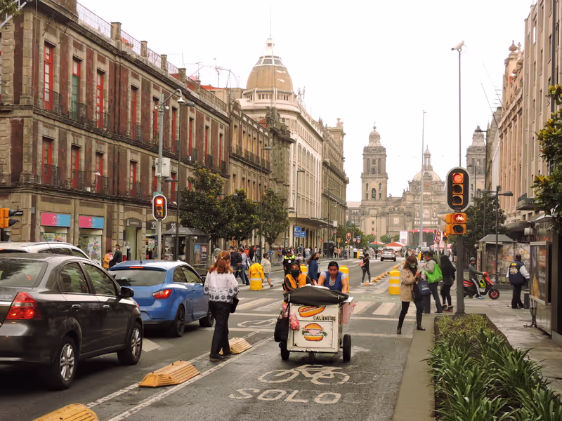 Mexico City Private Tour - 