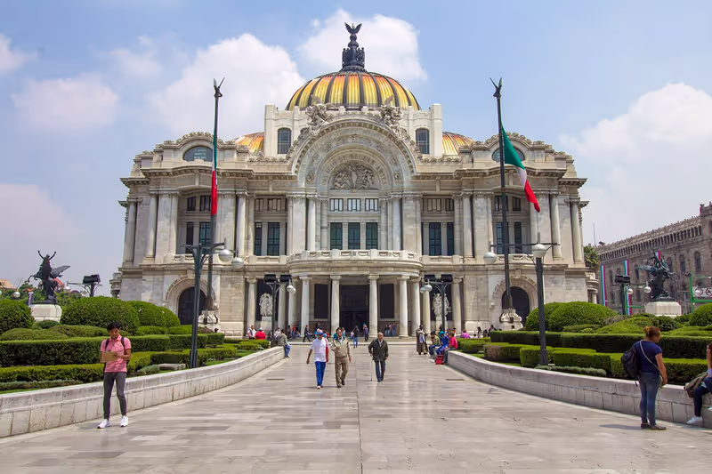 Mexico City Private Tour - 