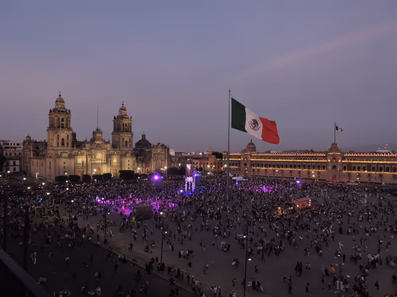 Mexico City Private Tour - 