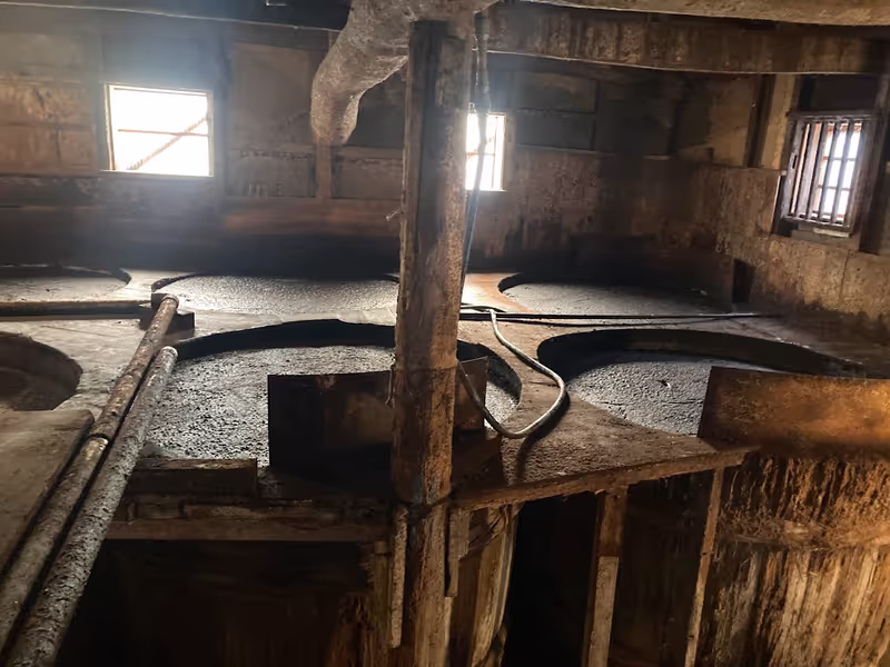 Kagawa Private Tour - Yamaroku soy sauce brewery