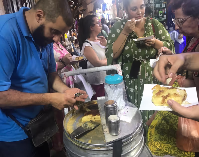 Fes Private Tour - Street Food