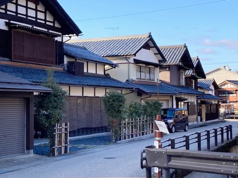 Fukui Private Tour - Washi paper village