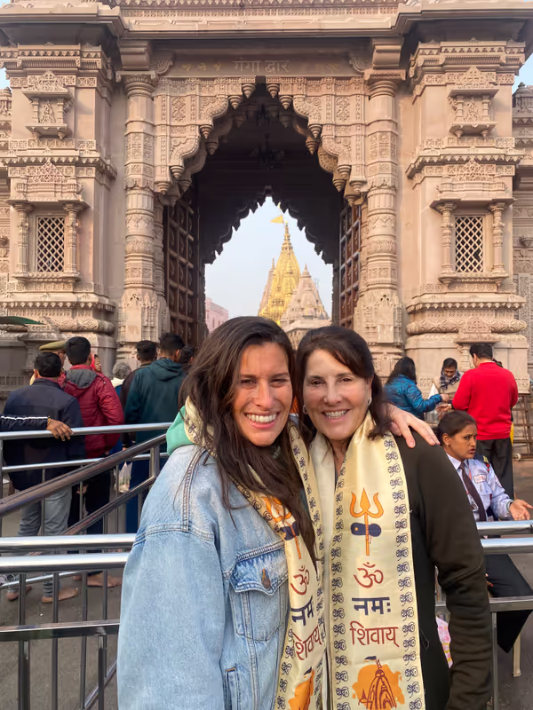 Varanasi Private Tour - Visit to the Kashi Vishwanath Temple