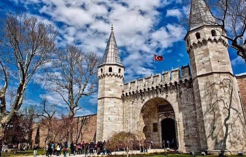 Istanbul Private Tour - Topkapi Palace
