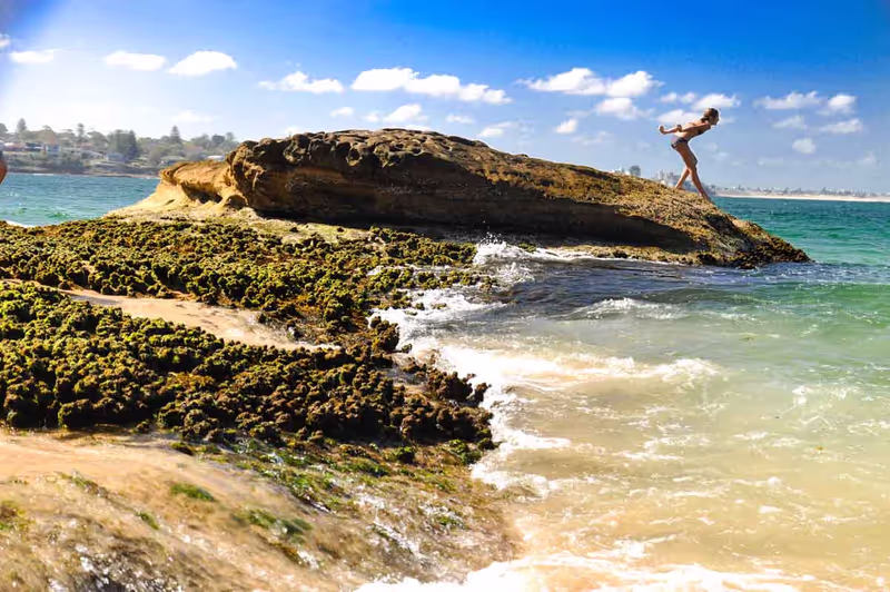 Sydney Private Tour - Remote local beaches