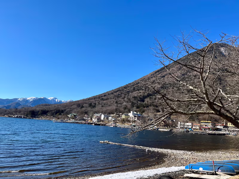 Tokyo Private Tour - Mt. Nantai and Lake Chuzenji