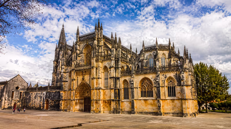 Lisbon Private Tour - Batalha Monastery