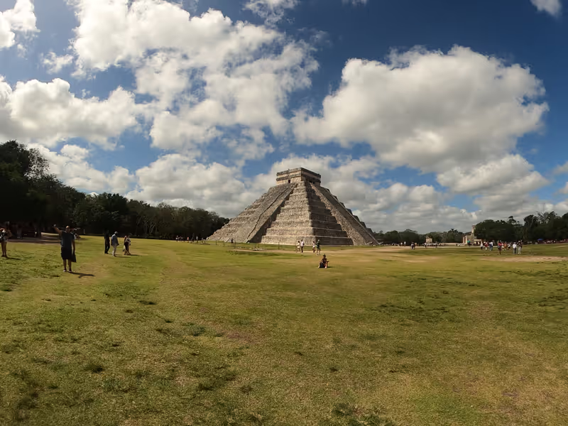 Cancun Private Tour - 