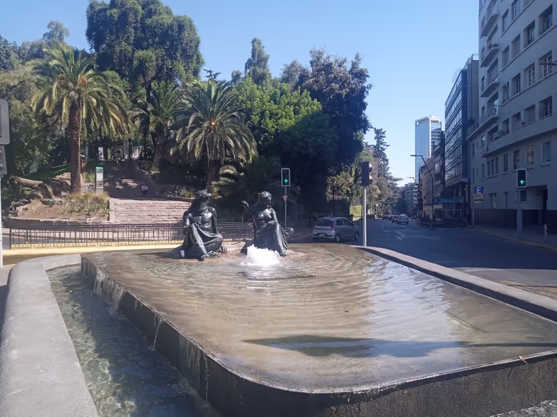 Santiago Private Tour - 
