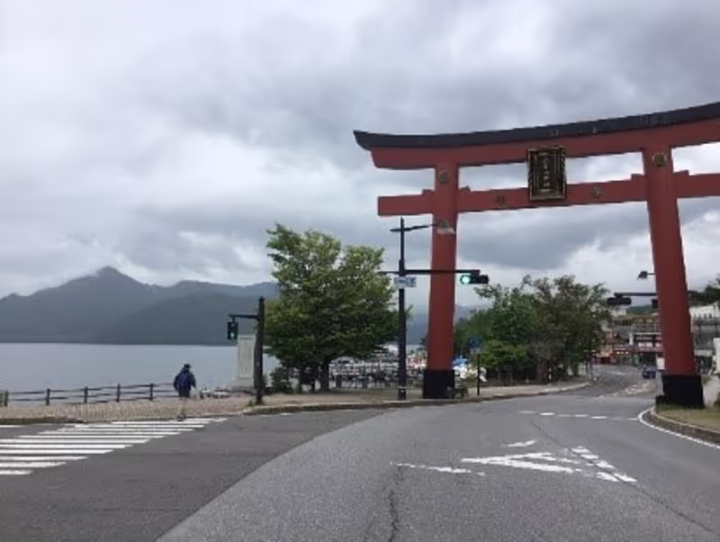 Tokyo Private Tour - Lake-Chuzenji