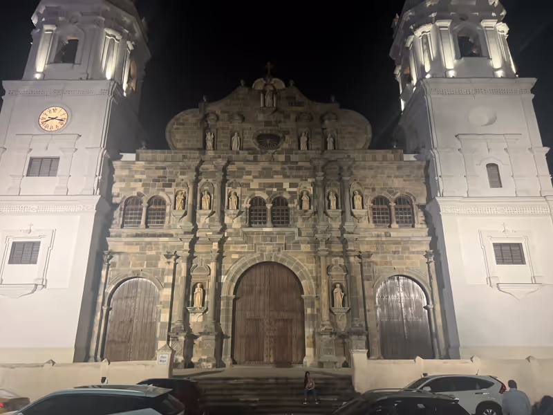 Panama City Private Tour - Metropolitan Nature Park