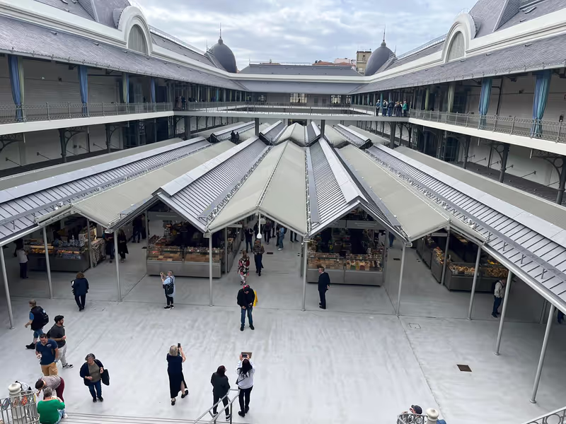 Porto Private Tour - Bolhao Market
