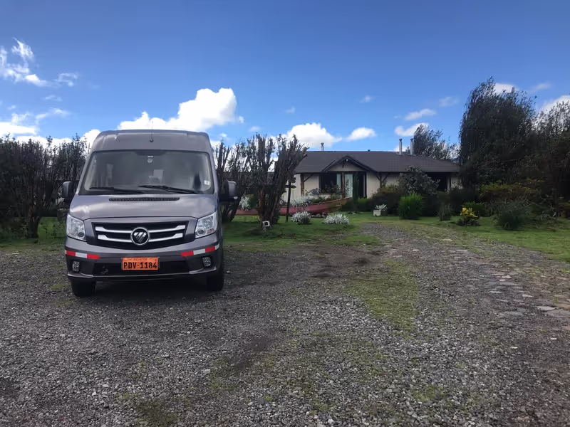Quito Private Tour - Transportation