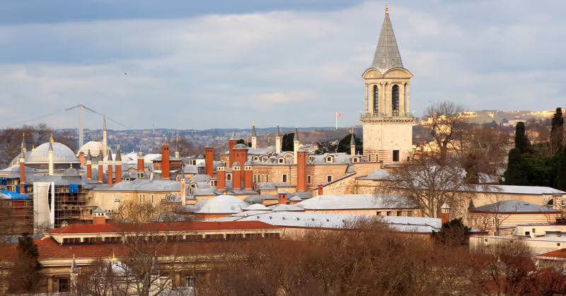 Istanbul Private Tour - Topkapı Palace