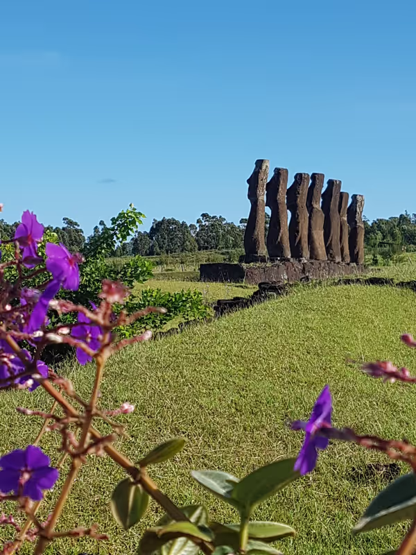 Easter Island Private Tour - 