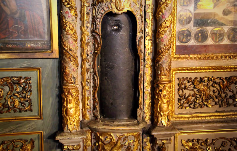 Istanbul Private Tour - Column of Christ's Flagellation