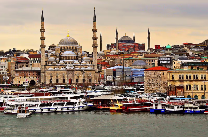 Istanbul Private Tour - The Old City of Istanbul