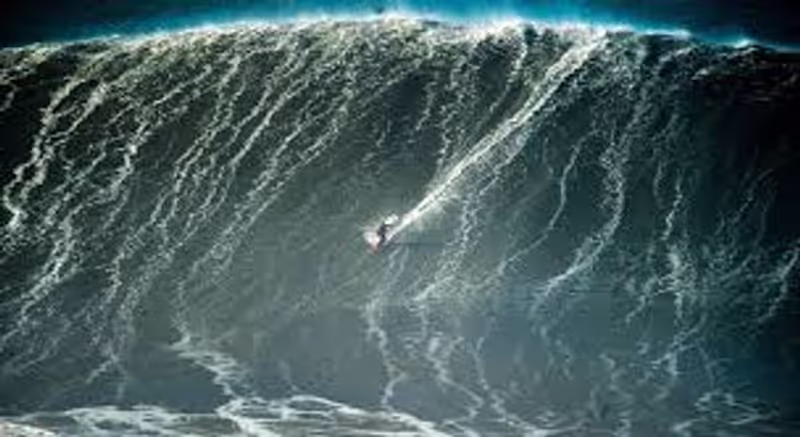 Lisbon Private Tour - Nazaré Waves