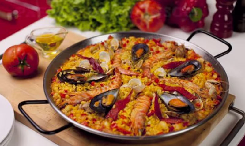 Valencia Private Tour - Paella from Valencia