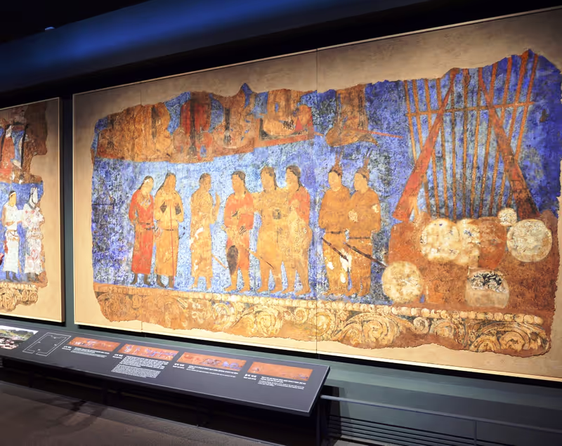 Seoul Private Tour - Ancient history intro area
