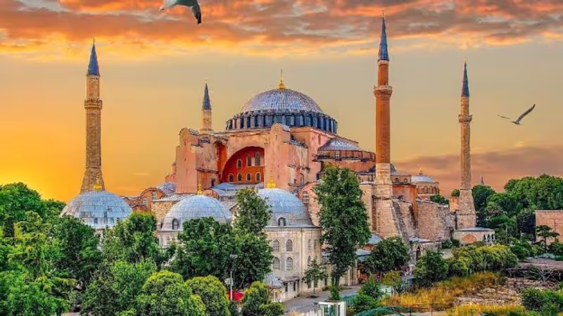 Istanbul Private Tour - Hagia Sophia