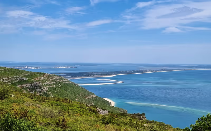 Lisbon Private Tour - Arrábida breathtaking views