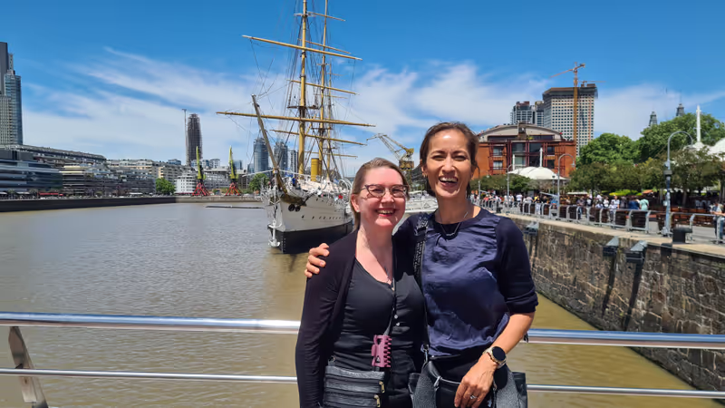 Buenos Aires Private Tour - Puerto Madero, Buenos Aires