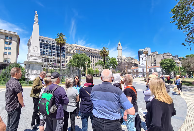 Buenos Aires Private Tour - Plaza de Mayo, Buenos Aires
