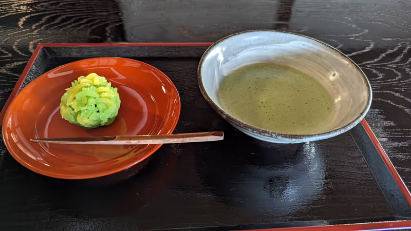 Kamakura Private Tour - Matcha and sweets