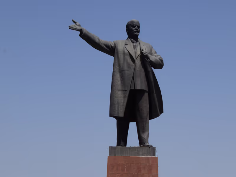Osh Private Tour - 