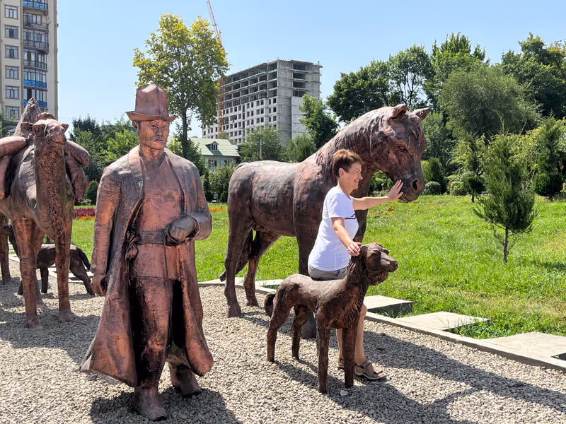 Osh Private Tour - 
