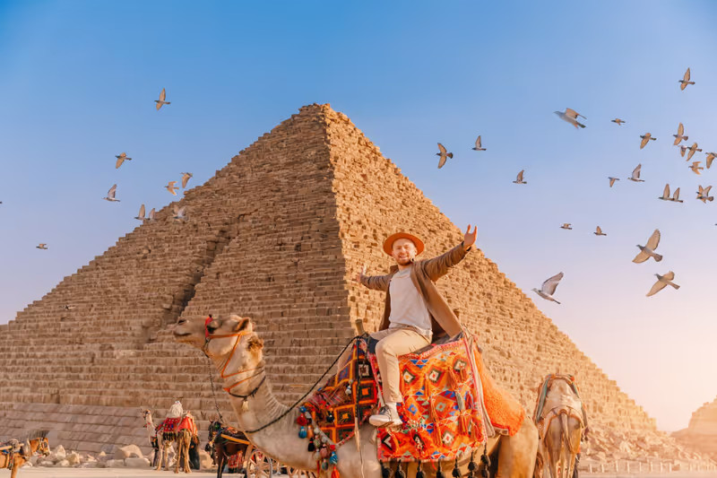 Giza Private Tour - 