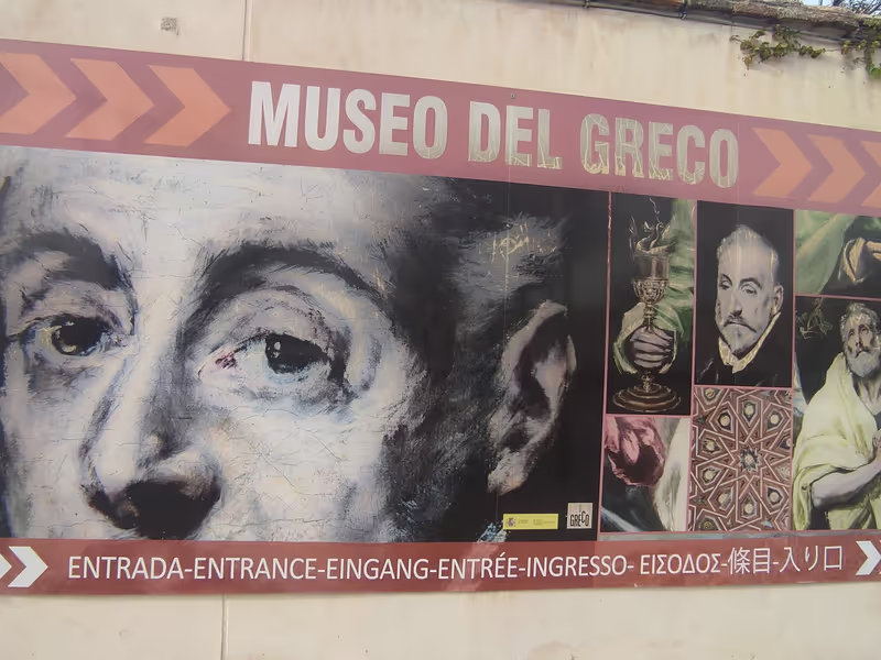 Madrid Private Tour - GRECO MUSEUM
