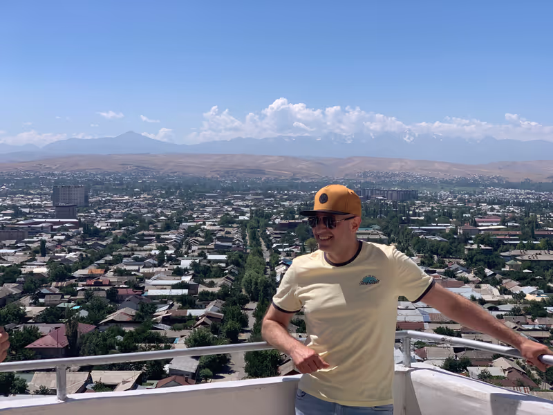 Osh Private Tour - 