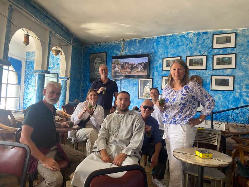 Tangier Private Tour - 