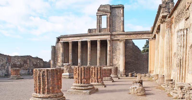 Naples Private Tour - Pompei