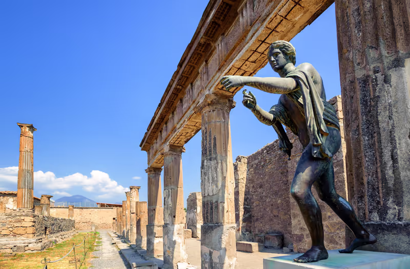 Naples Private Tour - Pompei