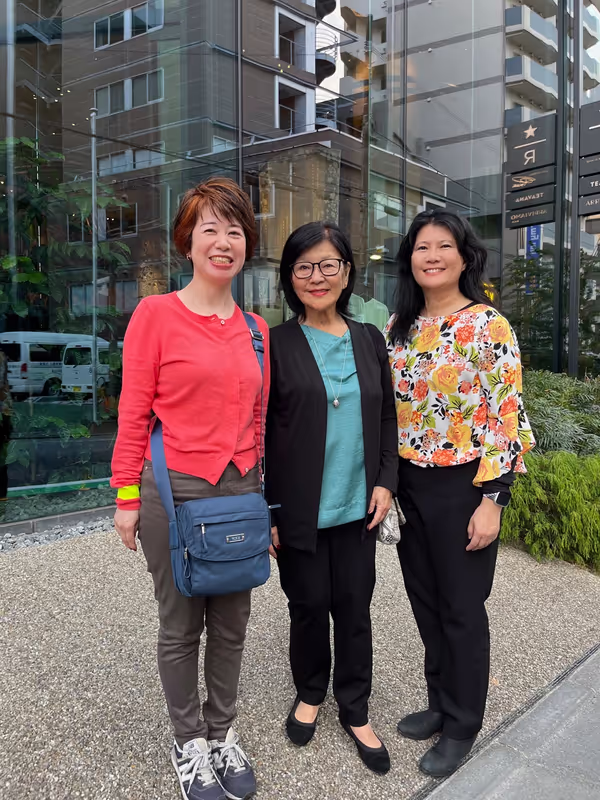 Tokyo Private Tour - At Starbucks Reserve Roastery