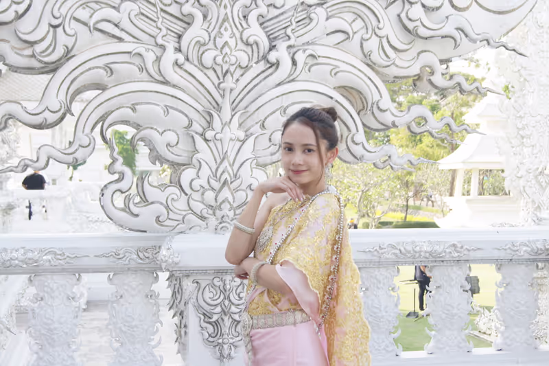 Chiang Mai Private Tour - Thai Traditional Costume